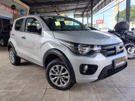 FIAT MOBI 1.0 EVO FLEX LIKE. MANUAL